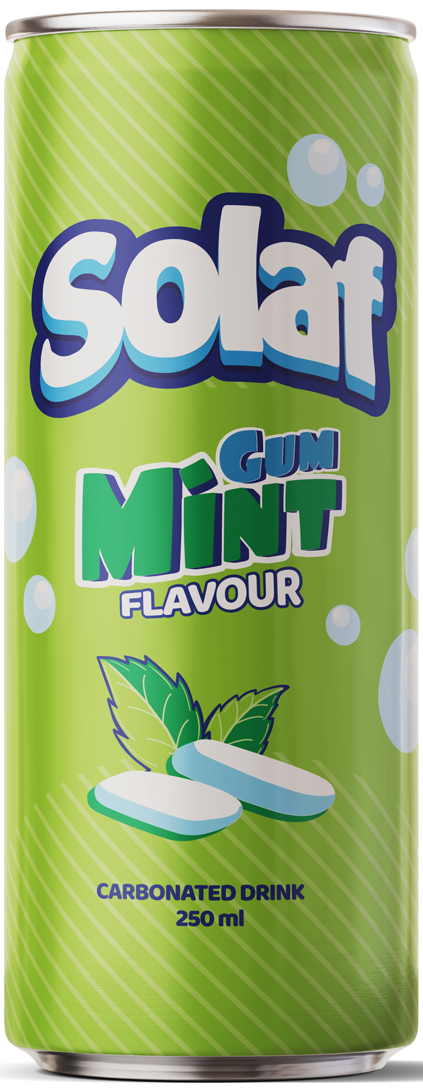 MINT GUM 250ML