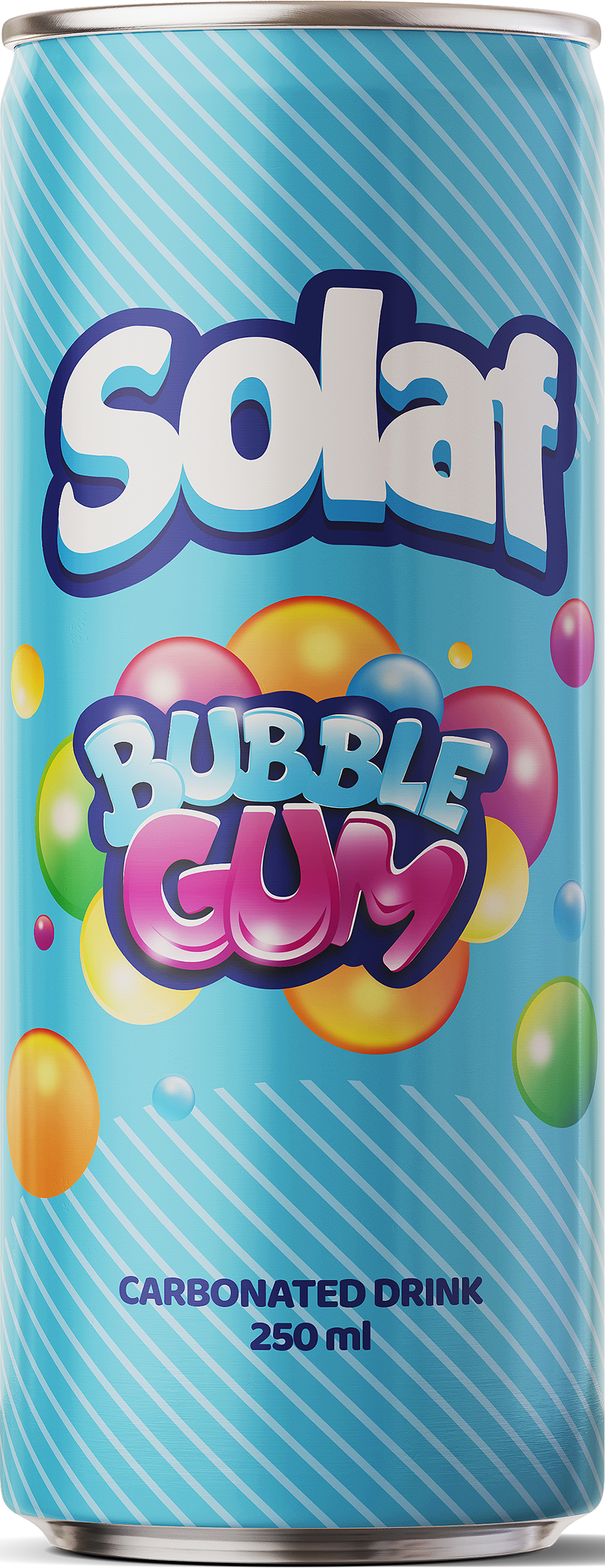 bubble gum 250ml