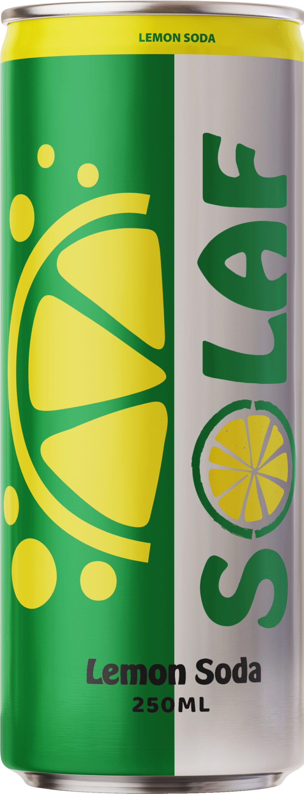 soda lemon 250ML